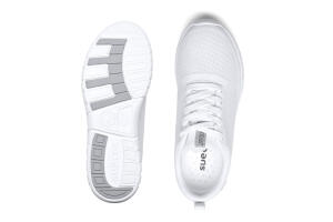 Suecos schoenen Alma wit maat 36